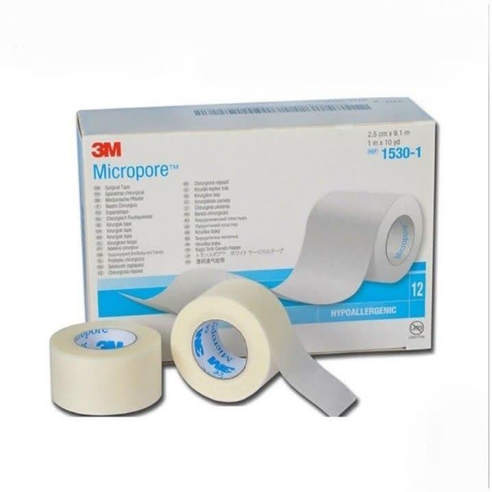 چسب لیفت بینی ضد حساسیت 2.5سانت M3مدل میکرو پور