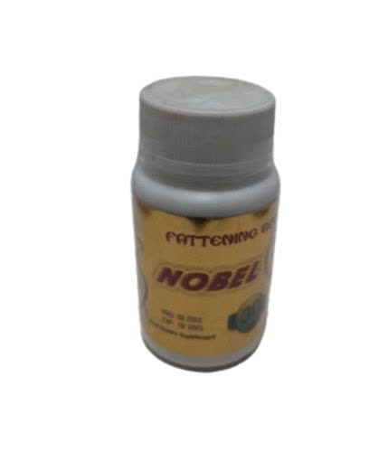 کپسول NOBELحجم دهنده کل بدن - Image 3