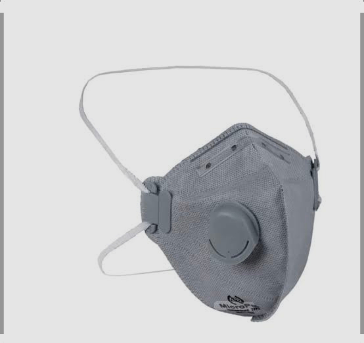 ماسک n95فیلتر دار