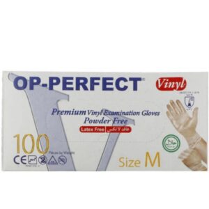 دستکش ونیل لارج